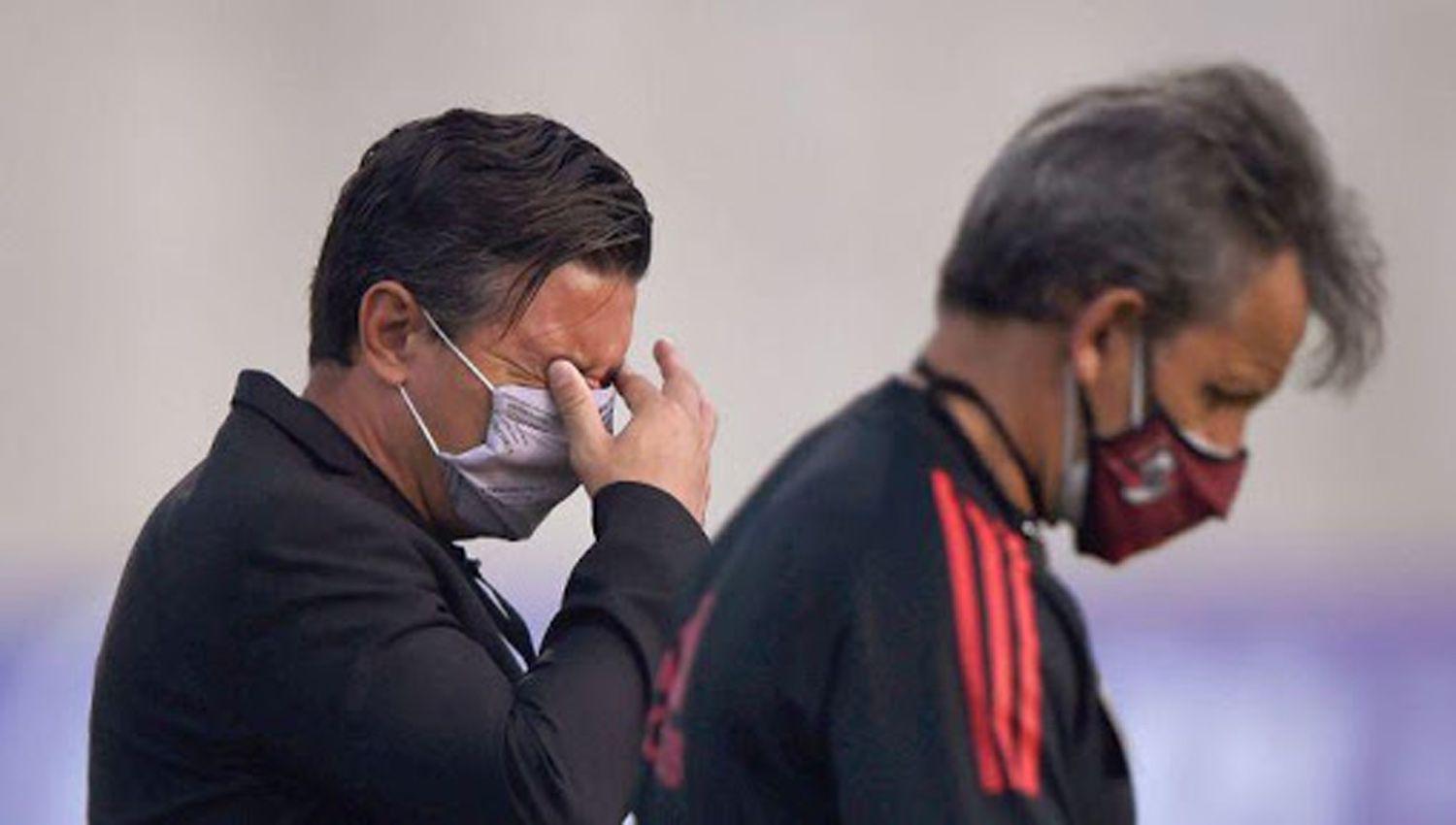 El posible equipo de River para la Libertadores tras los nuevos contagios