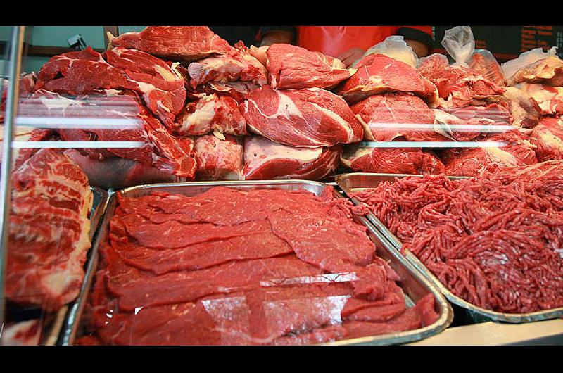 El Gobierno Nacional suspendioacute las exportaciones de carne por 30 diacuteas