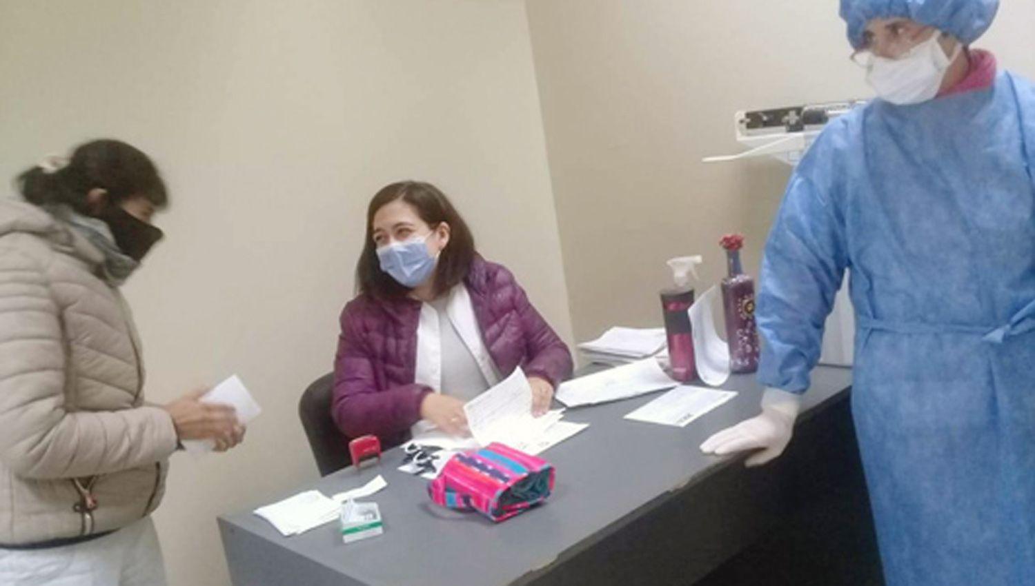 El servicio de oftalmología es sin límite de edad