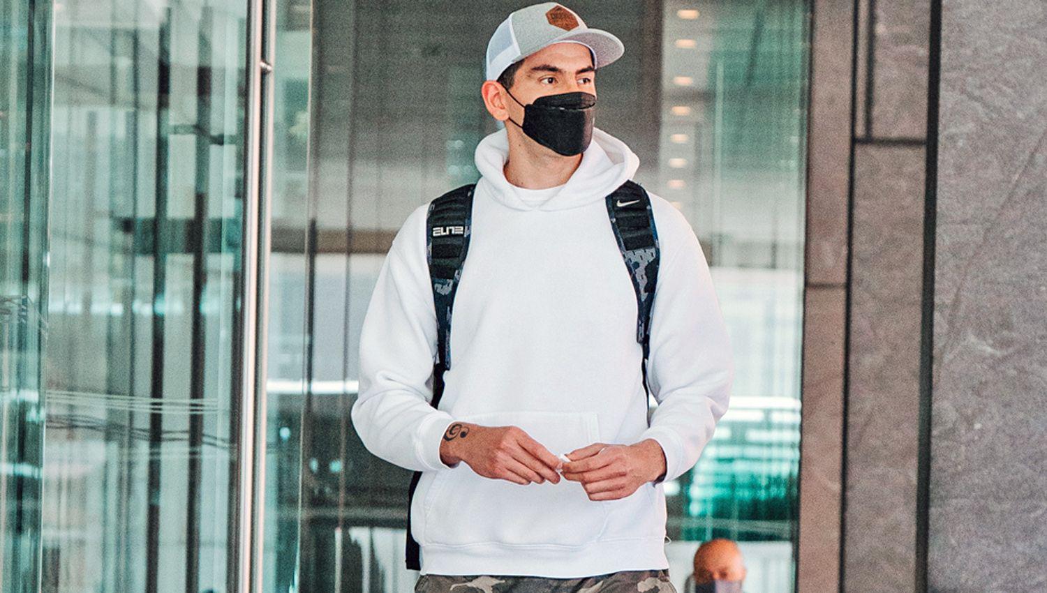 Deck mostró todo su repertorio y si bien no hay versiones oficiales podría tener la confianza
de Oklahoma para su continuidad