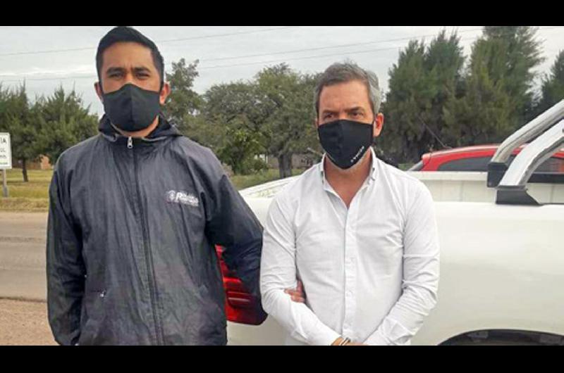 Demicheli ya pagó su fianza y quedar� en libertad