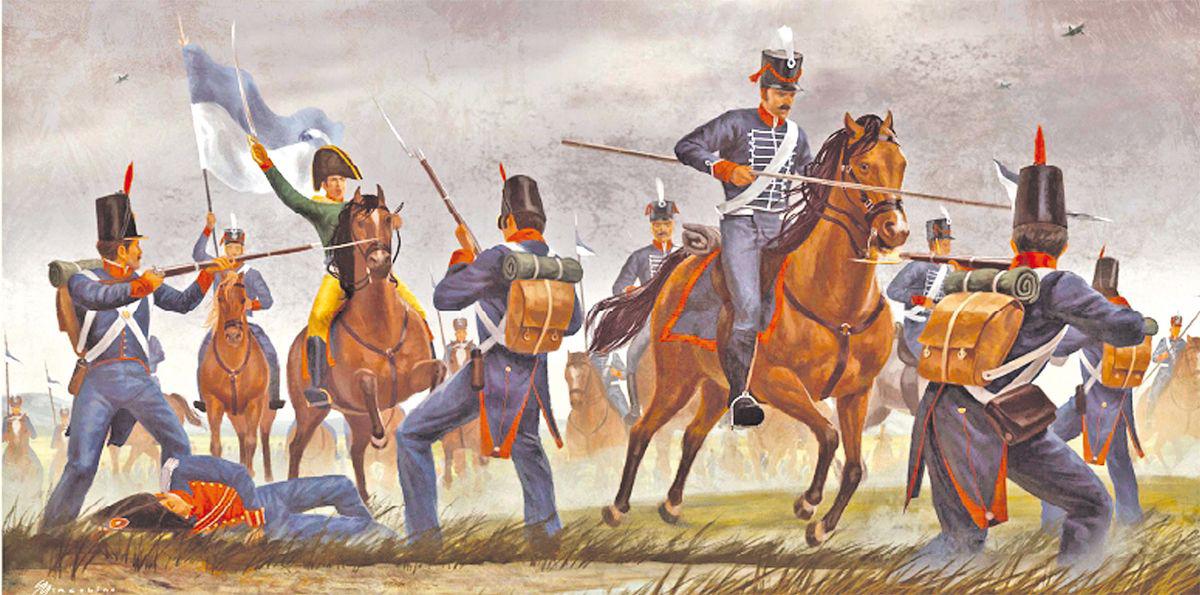 25 de Mayo de 1810- iquestpasoacute algo en Santiago del Estero