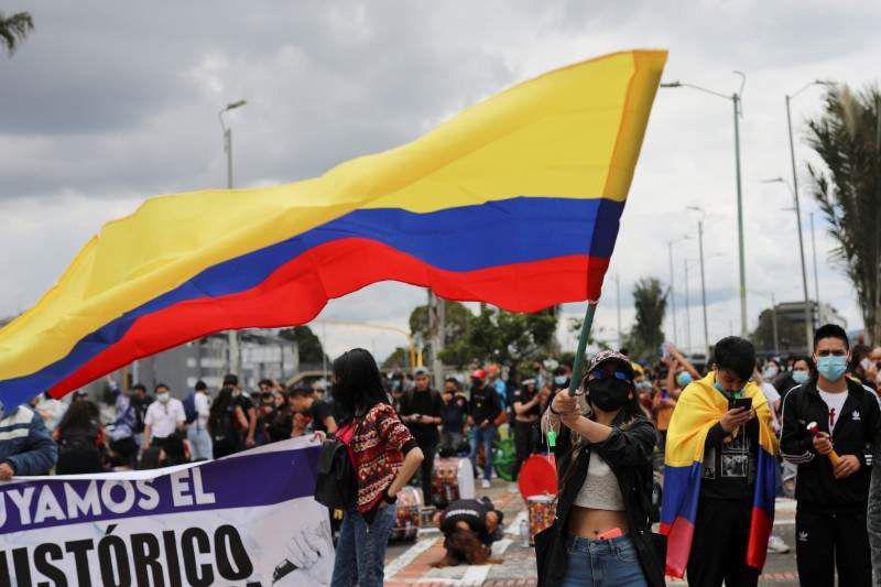 Exigen a Colombia que encuentre a  los desaparecidos