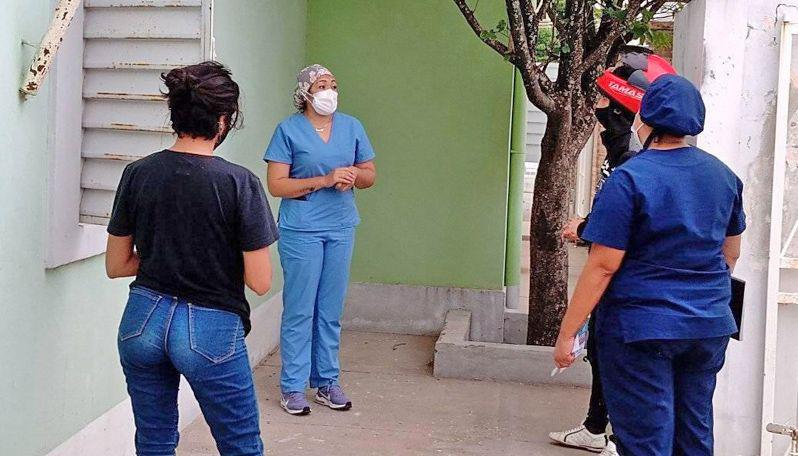 Informan los lugares en donde se puede solicitar turno para hisopado