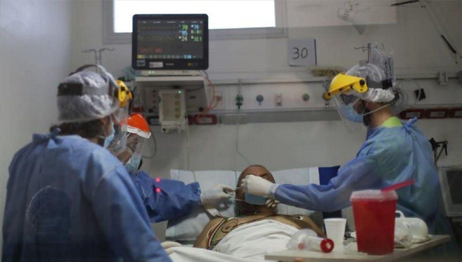 Santiago del Estero tuvo 767 casos este viernes y sumoacute cuatro nuevas muertes por coronavirus