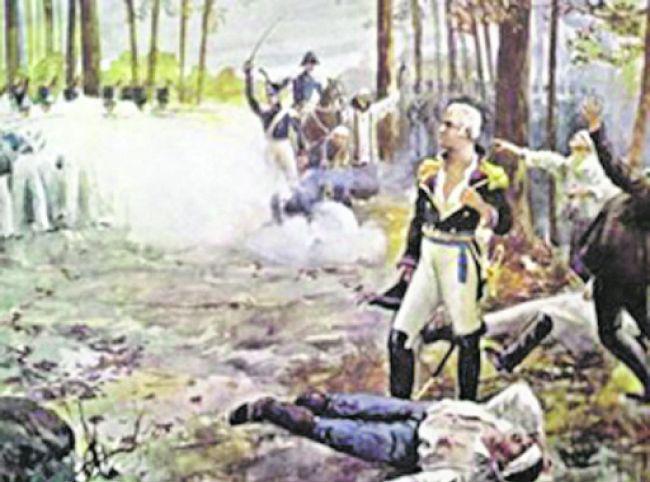 La guerra gaucha- El bastioacuten del Norte en la guerra de la Independencia