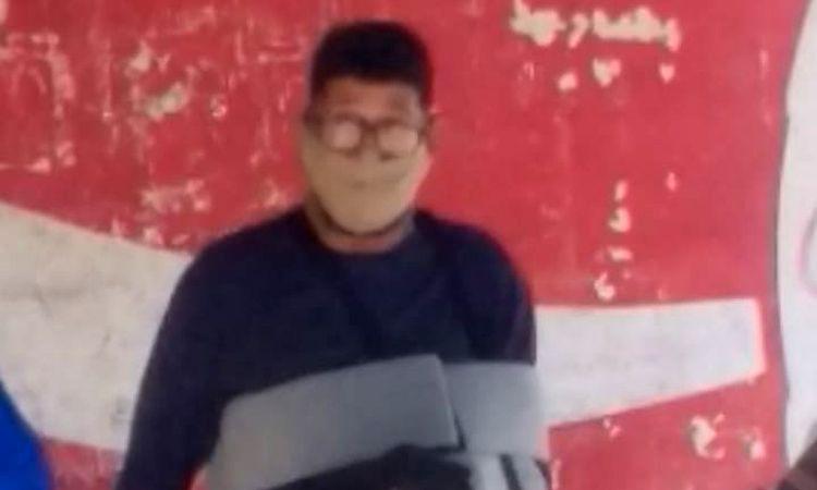 Delincuente hiere con machete a canillita ex campeoacuten de motocross