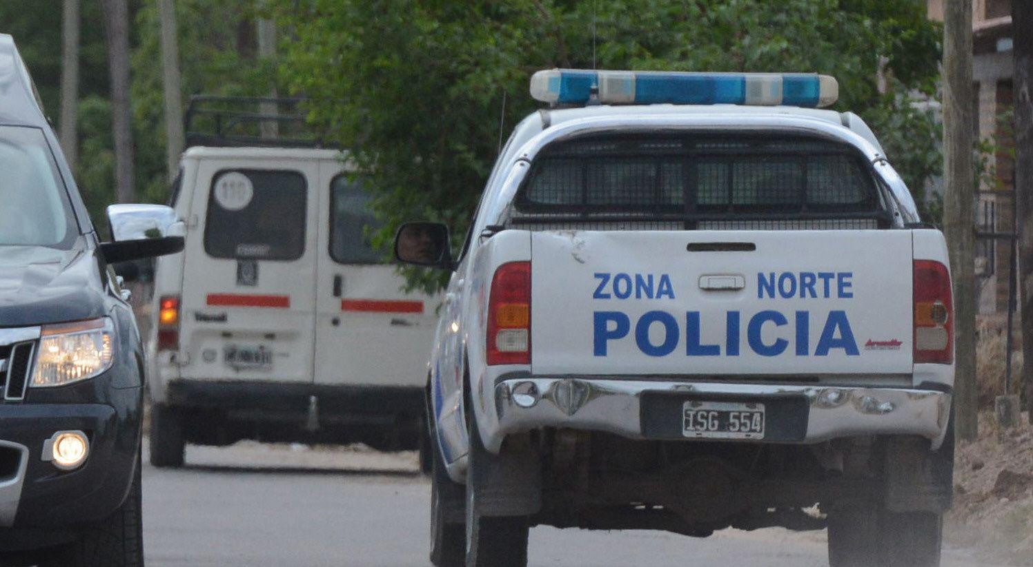 Derribaron a una jubilada de su bicicleta en un robo