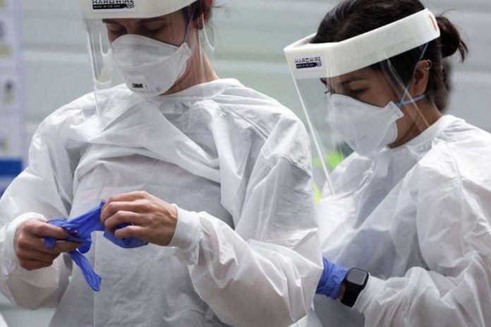 Nuevo reacutecord de contagios- se registraron 933 casos en la jornada del saacutebado 2905