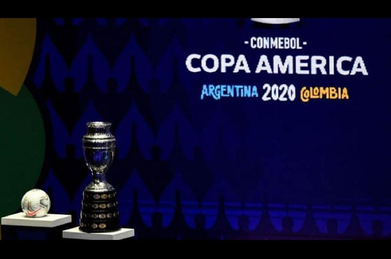 Confirmado- Suspenden la Copa Ameacuterica en Argentina
