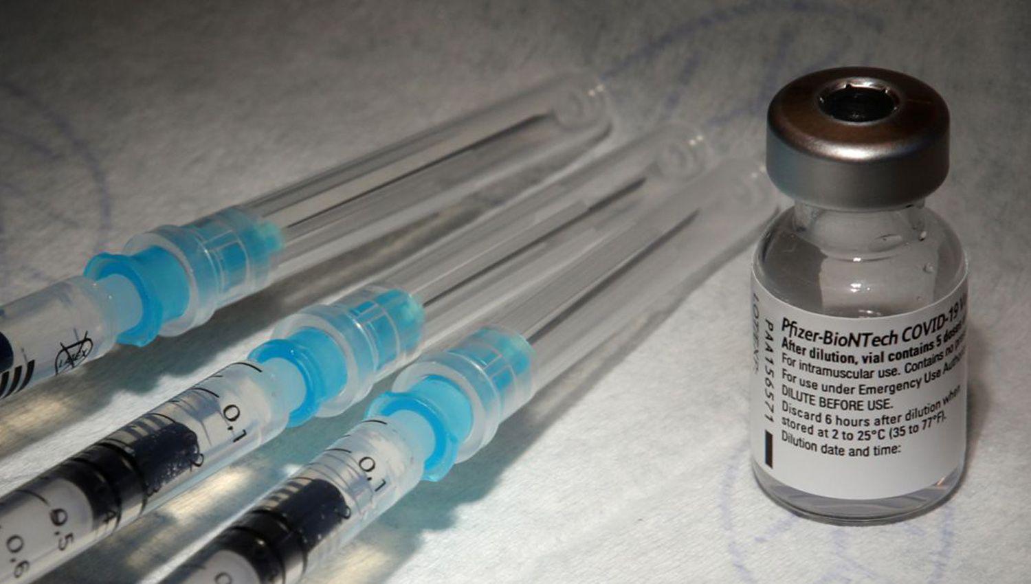 El Gobierno le respondioacute al directivo de Covax que dijo que Argentina rechazoacute vacunas de Pfizer