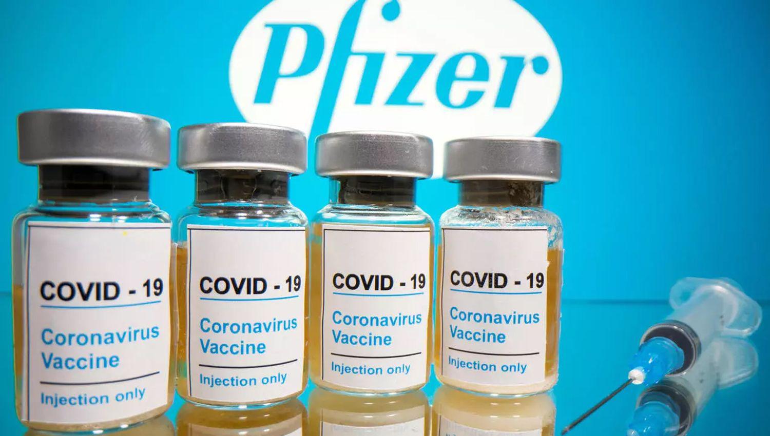 Desmentida del director del Fondo Covax- ldquoLa Argentina teniacutea intereacutes en recibir la vacuna de Pfizerrdquo