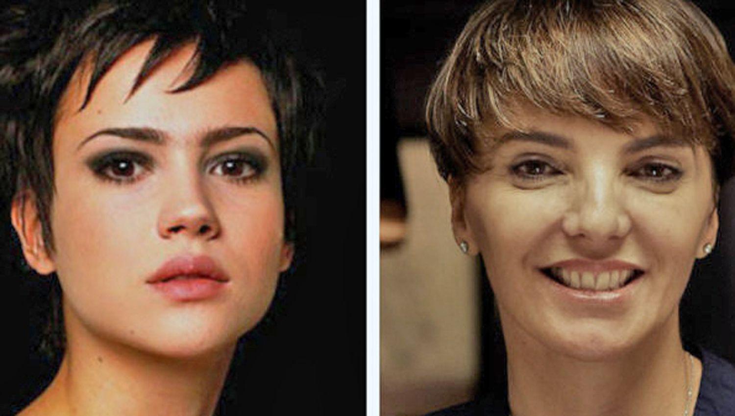 Celeste Cid seraacute la ex de Horacio Rodriacuteguez Larreta en una serie