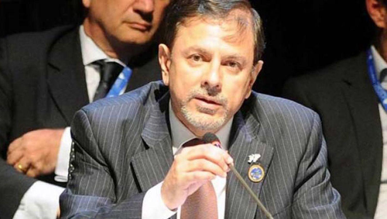 La produccioacuten local de la vacuna Sputnik V vuelve protagonista a Argentina en el Foro Econoacutemico Mundial