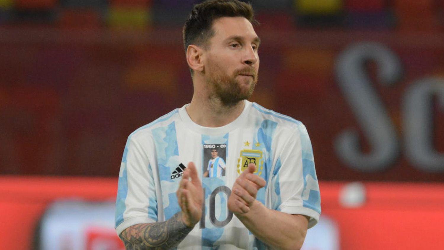 Messi dejoacute su impronta en dos jornadas inolvidables