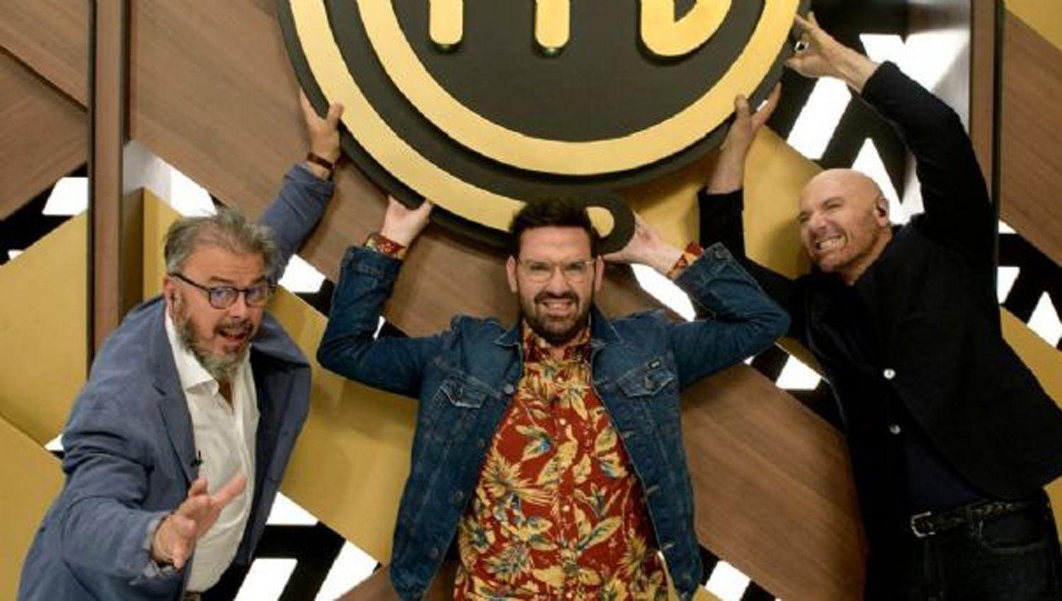 Masterchef Celebrity 2 seraacute emitido este viernes por Telefe