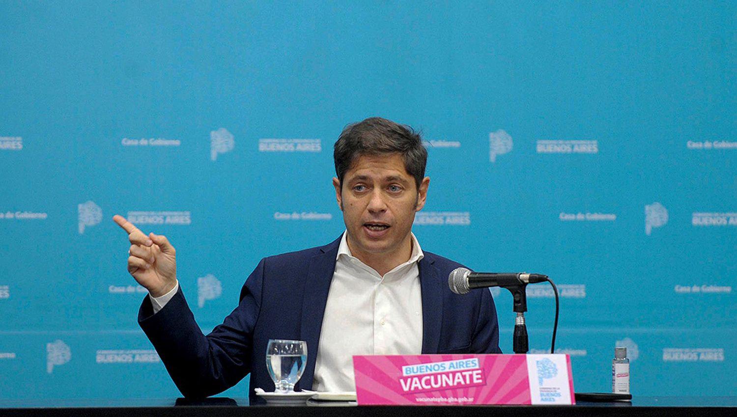 La provincia de Buenos Aires firmoacute un acuerdo para acceder a vacunas Covaxin de la India
