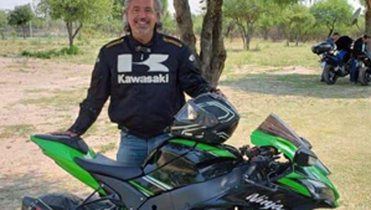 Un colega le
realizó los primeros auxilios pero
no logró salvarlo