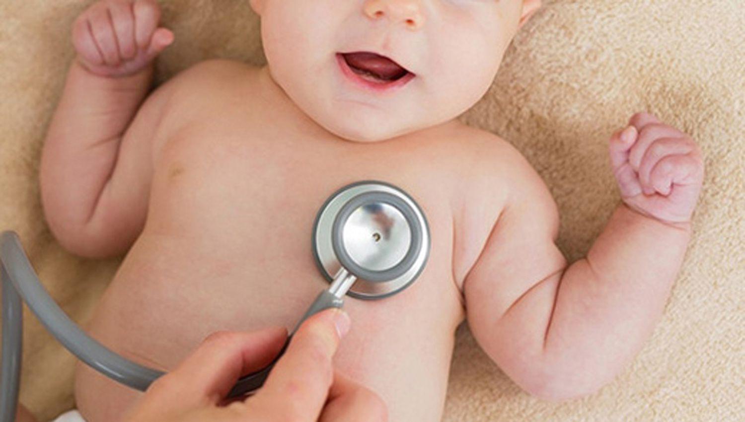 Advierten sobre los casos de bronquiolitis en tiempo de Covid