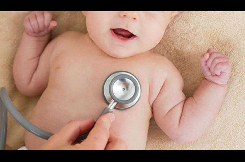 Advierten sobre los casos de bronquiolitis en tiempo de Covid