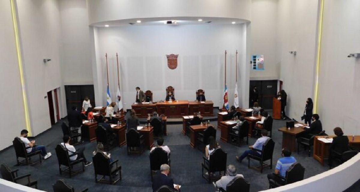 Sancionan adhesioacuten de la Municipalidad de Santiago del Estero a la Ley de Emergencia Climaacutetica