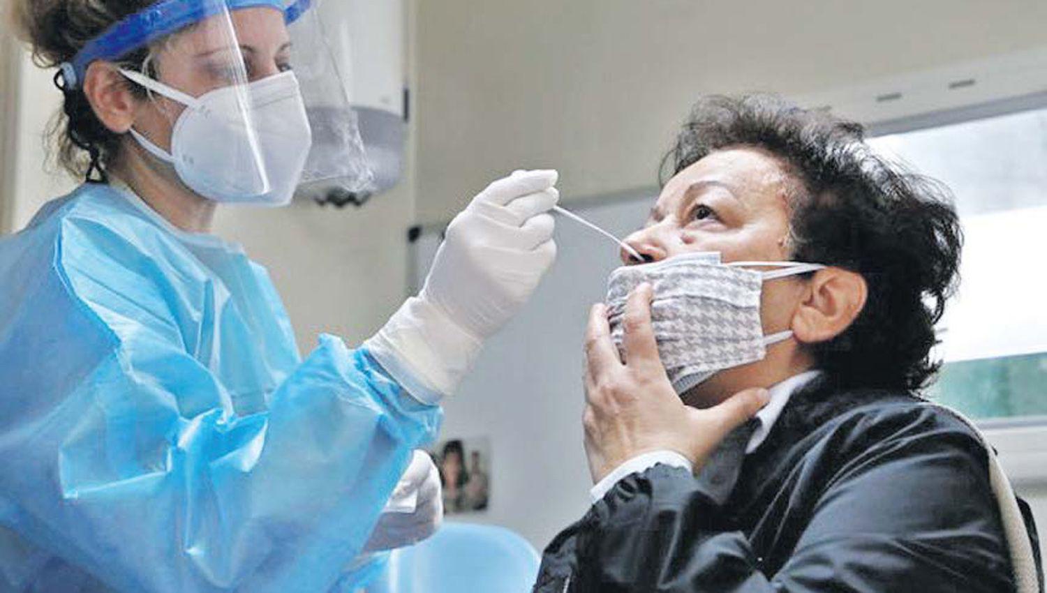 Ante los síntomas de alergia se considera necesario realizar el hisopado para descartar Covid