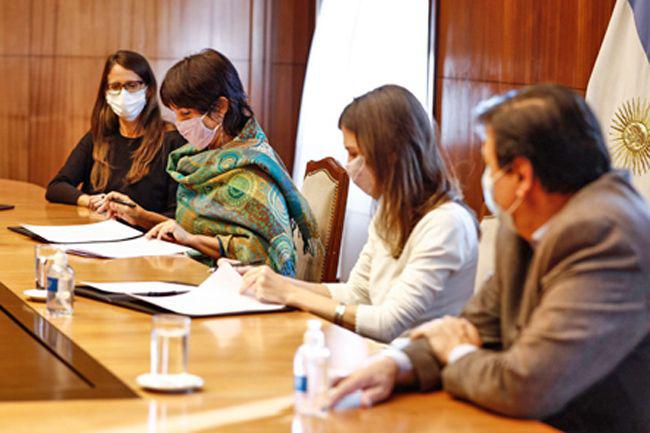 Los Cuit y los Cuil no distinguiraacuten el geacutenero