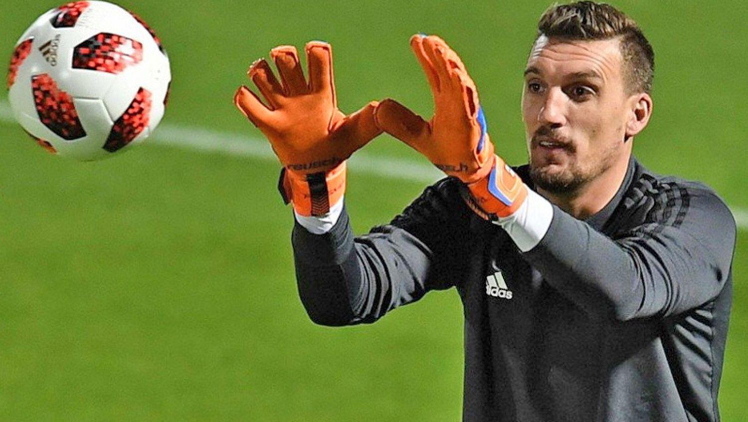 Scaloni define la lista de los 28 para la Copa Ameacuterica y Armani estaacute en veremos