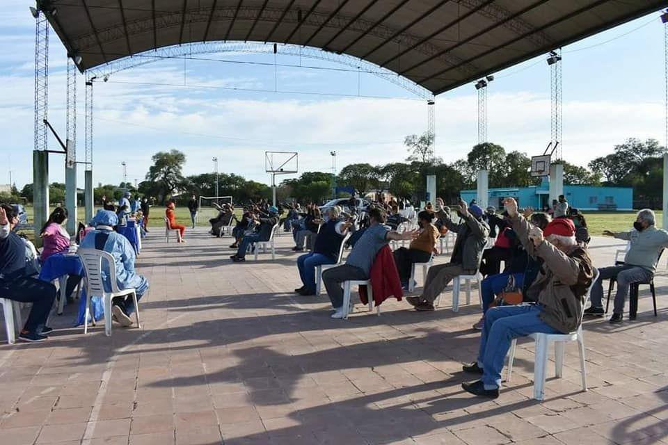 El COE de Santiago del Estero decidioacute aislar la ciudad de Tintina