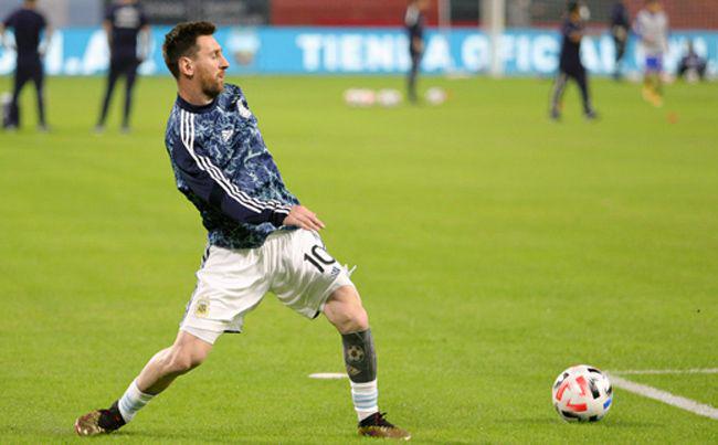 Revelan diaacutelogo de Messi con Beckham de Inter Miami