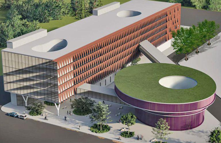 Gobernador- ldquoConstruiremos el Hospital Universitario de Cliacutenicas de Santiago del Esterordquo