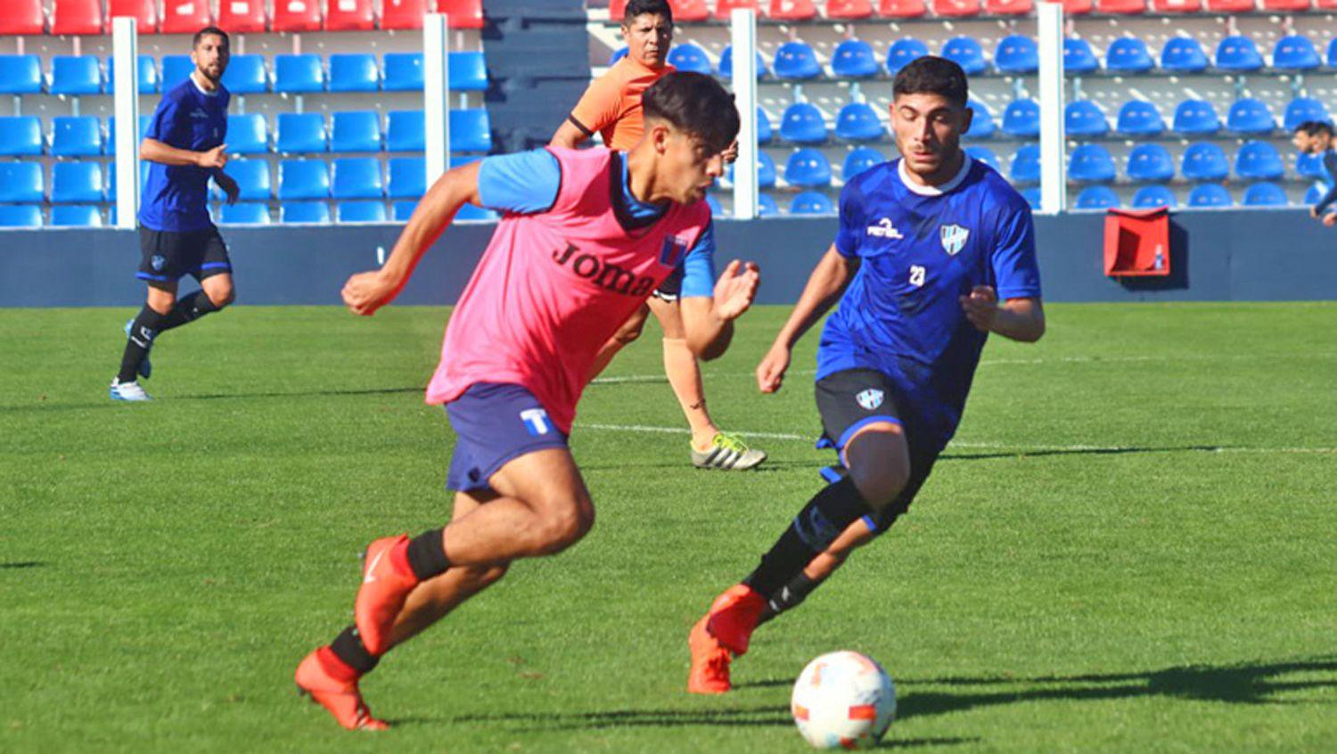Tigre vencioacute a Almagro y prepara su visita a Mitre