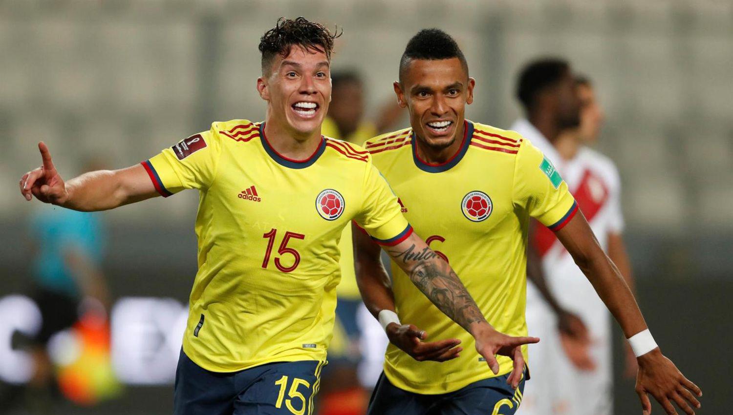 Colombia debuta ante el Ecuador de Gustavo Alfaro