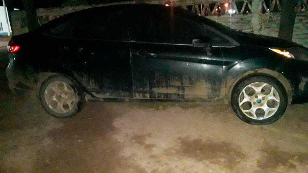 Departamento Taboada- un proacutefugo de la Justicia participaba de una fiesta clandestina