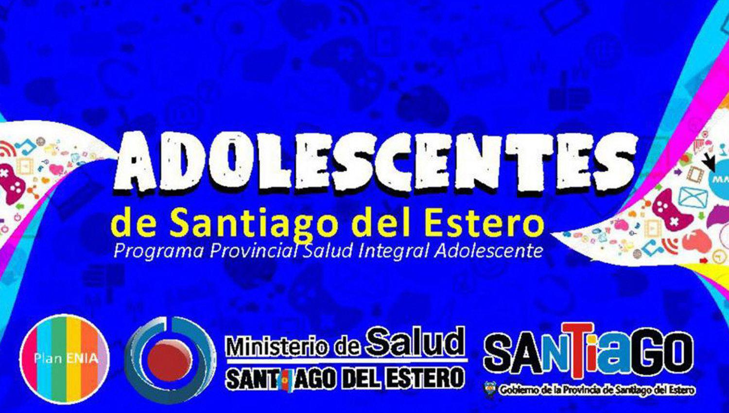 Ofrecen asesoramiento desde la paacutegina Adolescentes Santiago del Estero