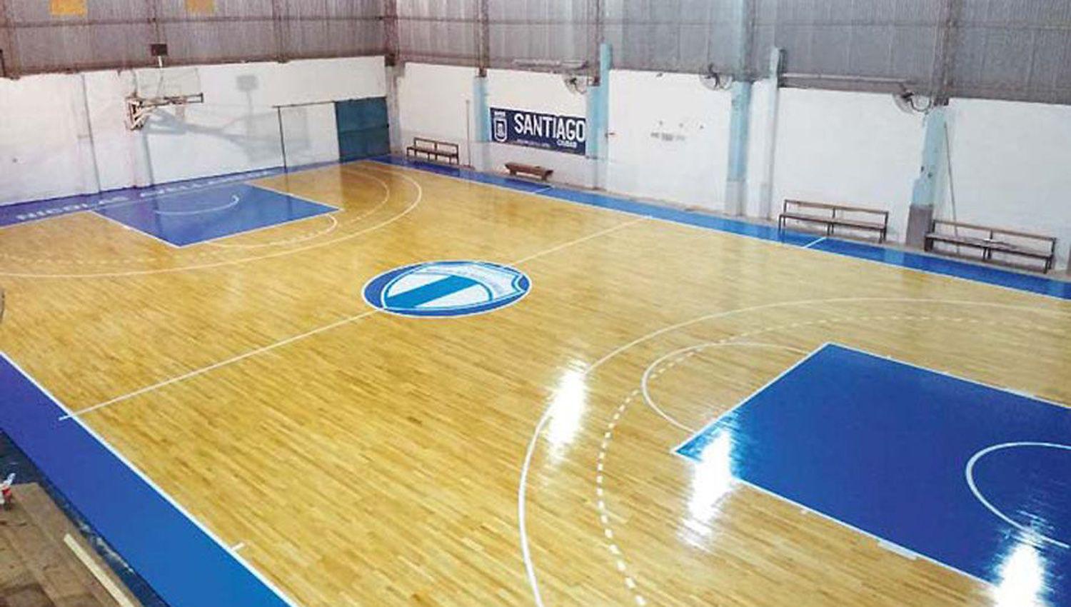 Nicol�s representa a la provincia en el Torneo Federal la tercera categoría del b�squet argentino