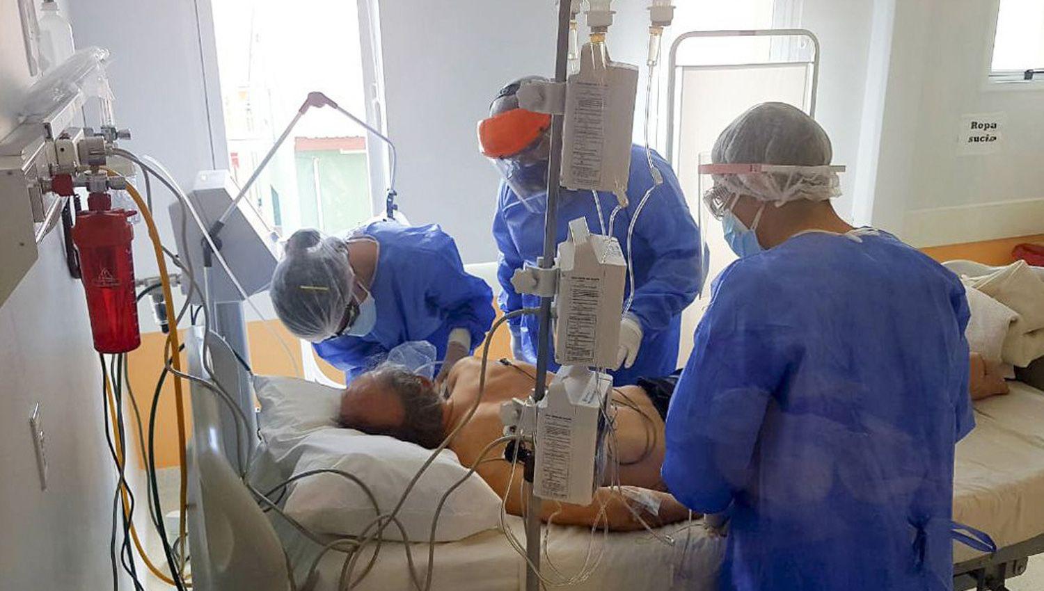 Murieron diez pacientes y se detectaron 273 nuevos contagios en la provincia este domingo