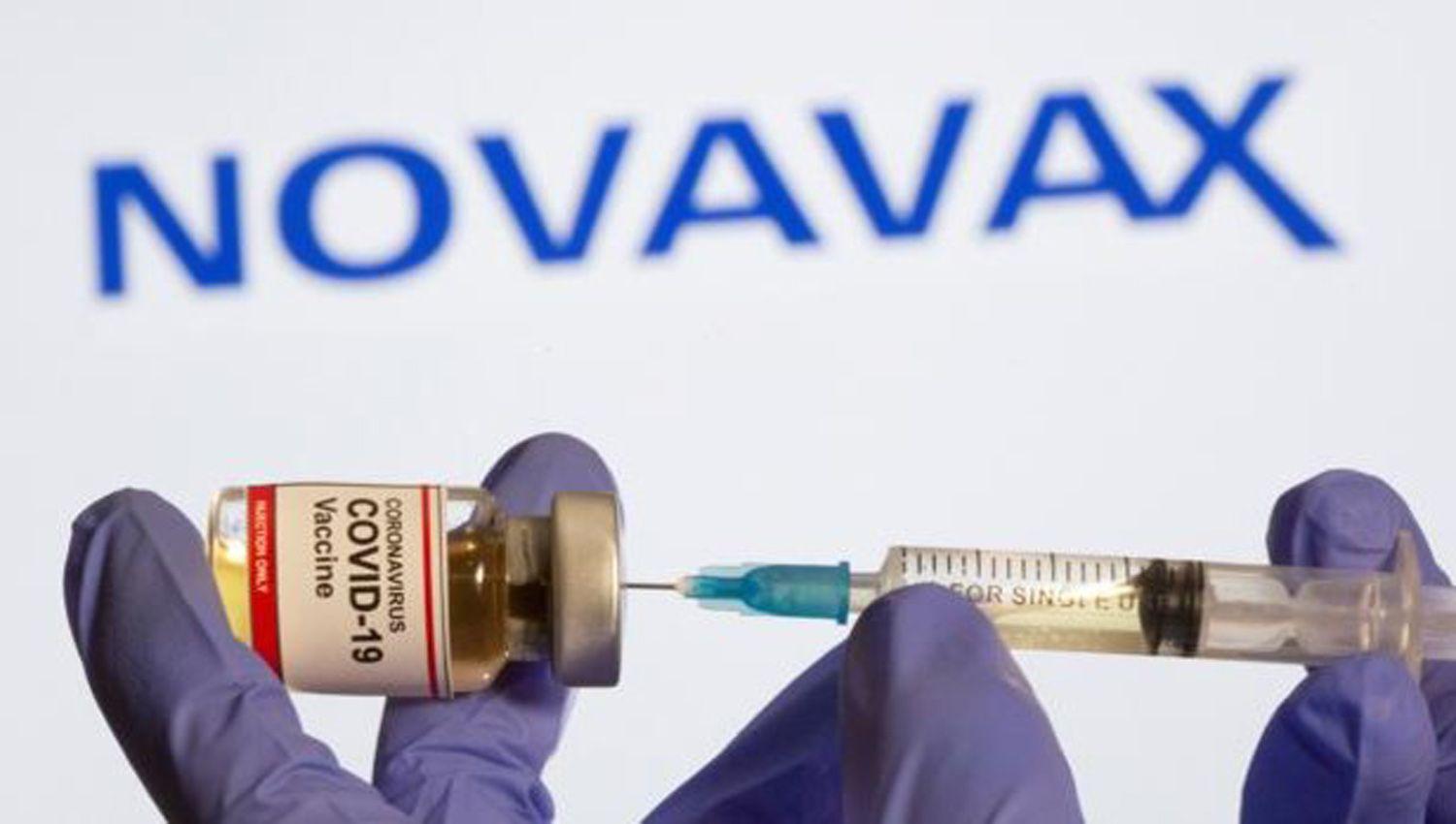 Novavax informoacute que su vacuna contra el coronavirus tiene una efectividad superior al 90-en-porciento-