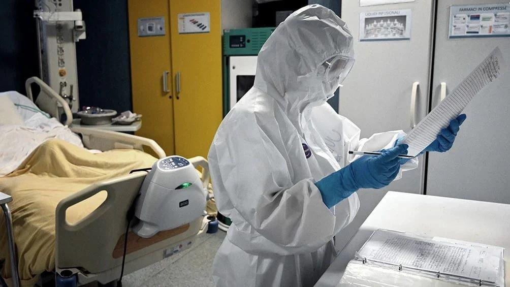 Coronavirus- 14 santiaguentildeos murieron y hay 242 contagios nuevos