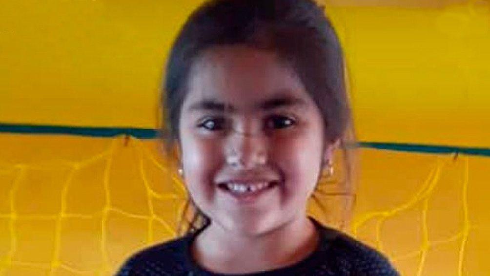 Una caacutemara de seguridad de San Luis captoacute la imagen de una nena en la calle- podriacutea ser Guadalupe