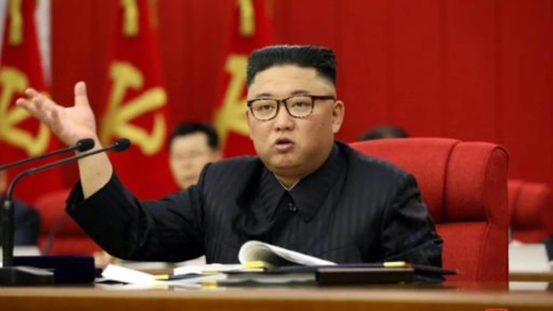 Kim Jong-un llamoacute a prepararse para ldquoel diaacutelogo y la confrontacioacutenrdquo con Estados Unidos