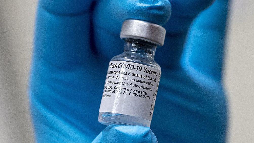 Palestina anula acuerdo con Israel al recibir vacunas ldquoa punto de vencerrdquo