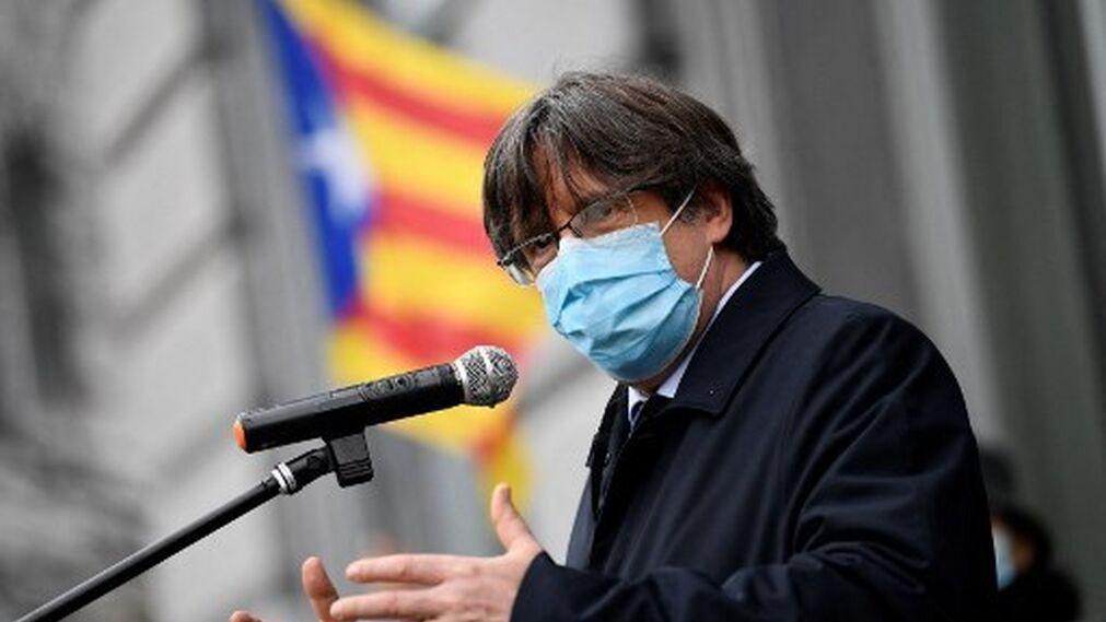 Puigdemont considera insuficientes indultos a los catalanes condenados