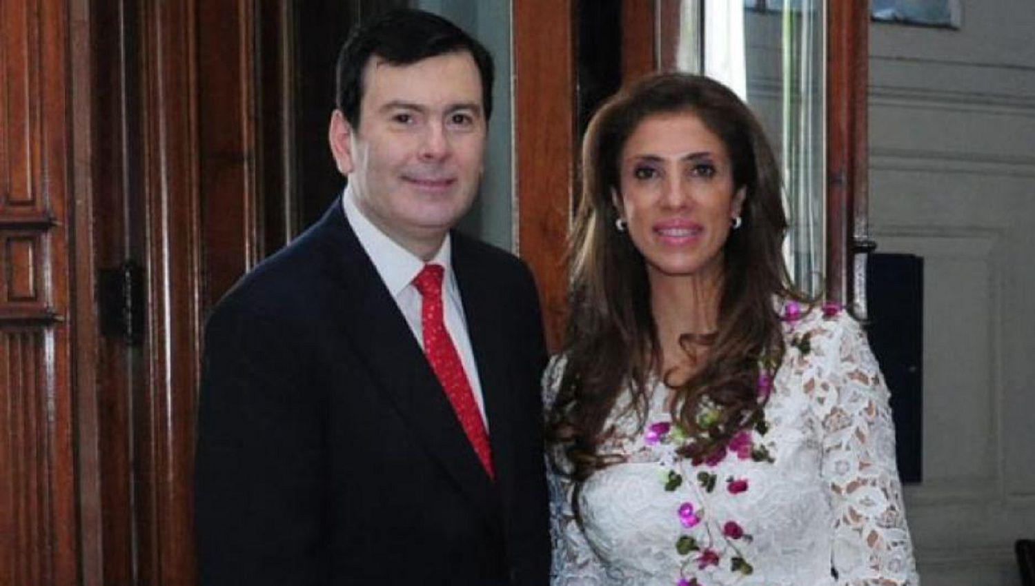 Los mensajes del gobernador y su esposa Claudia de Zamora para saludar a los padres en su diacutea
