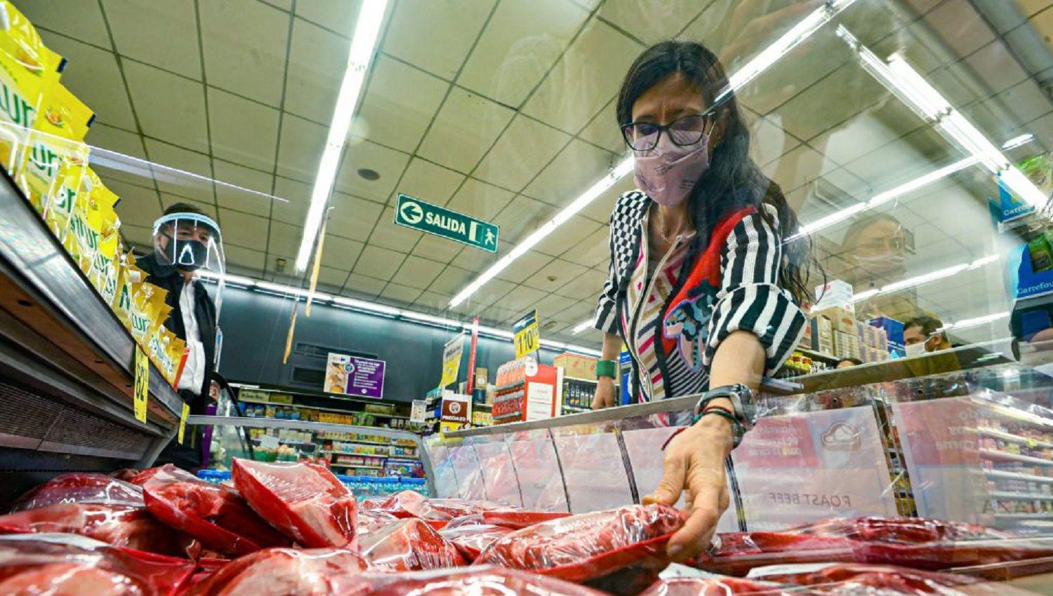 Reservaraacuten cortes de carne para el mercado interno para incrementar la oferta