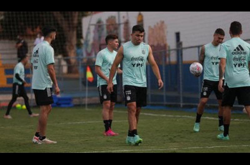 Los cambios que se perfilan en la Argentina para jugar ante Paraguay