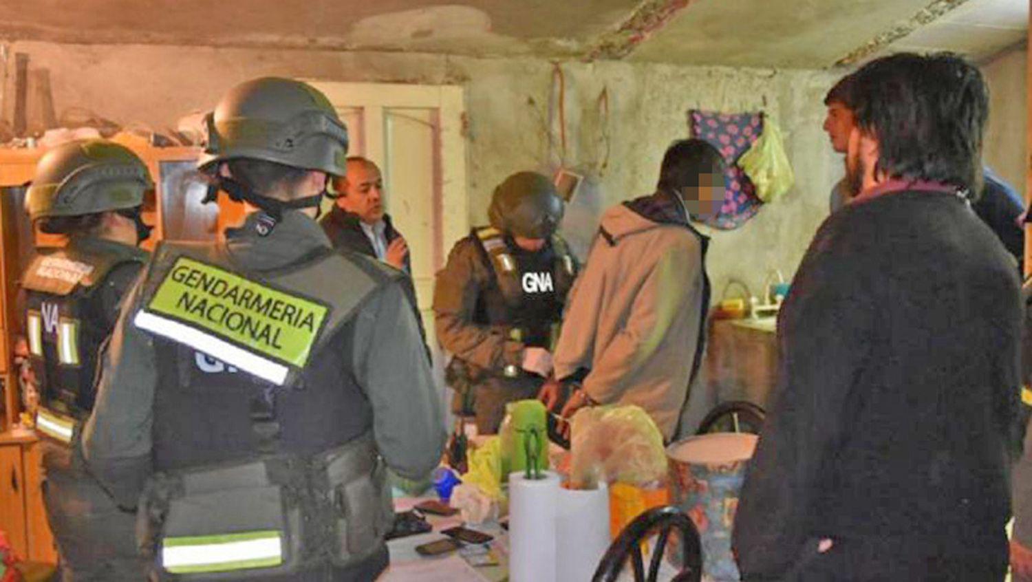 Pericia clave de voz define suerte del ldquoCura Lastrardquo en banda narco ldquonutridardquo con droga de Paraguay