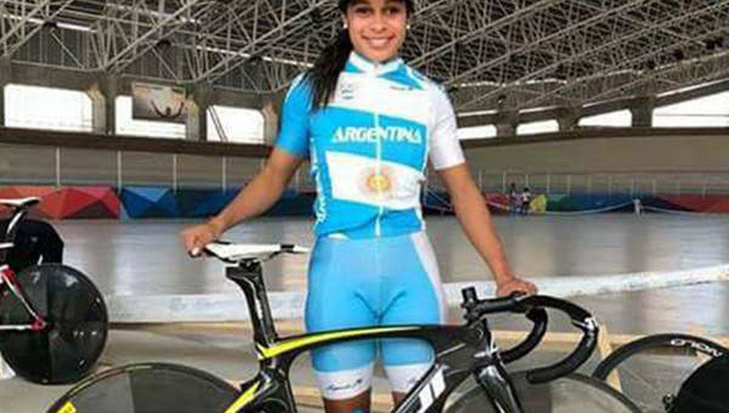 Natalia Vera quiere alcanzar el podio en Peruacute