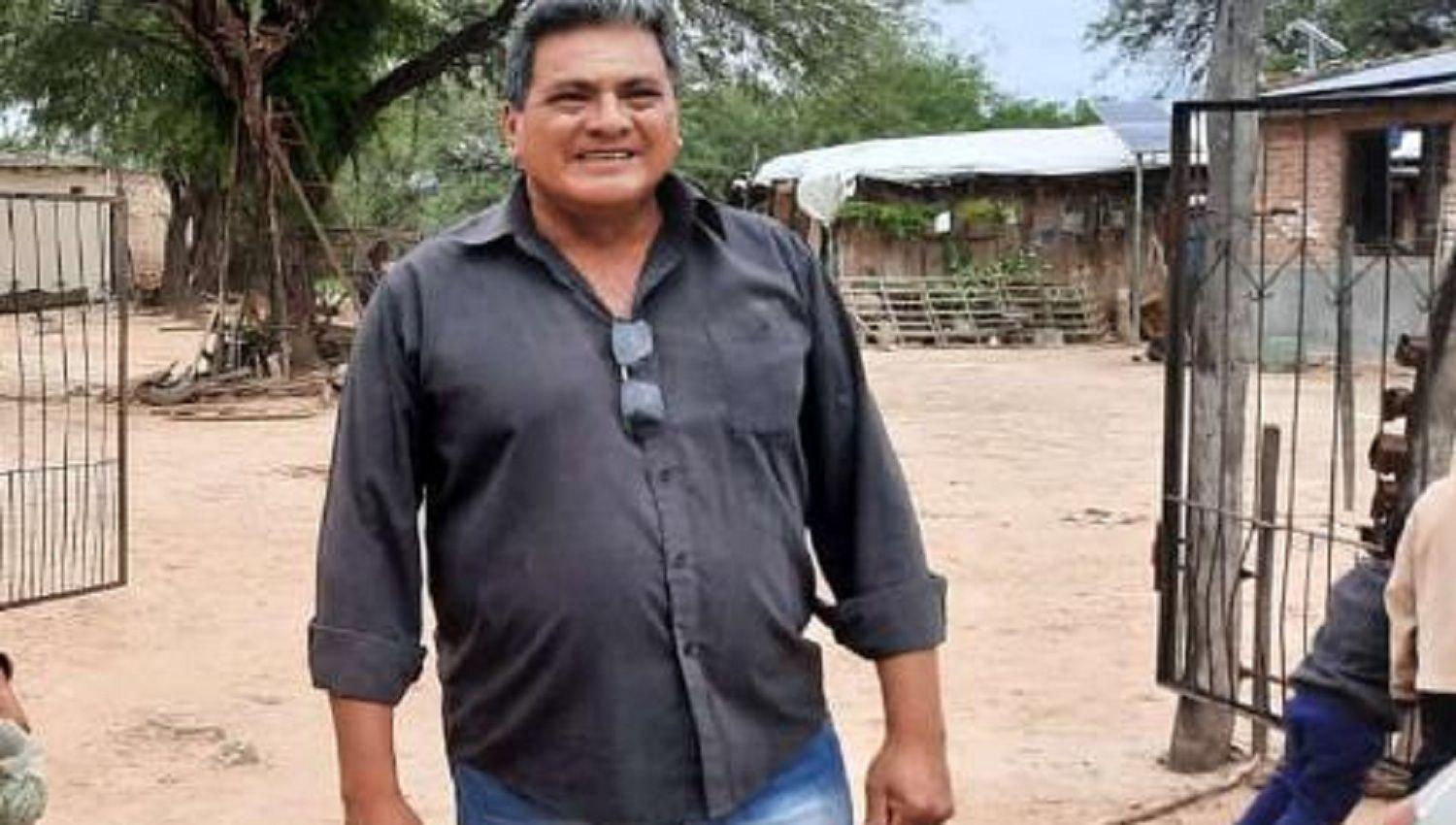 Fallecioacute por coronavirus el comisionado de Santo Domingo Laacutezaro Orellana