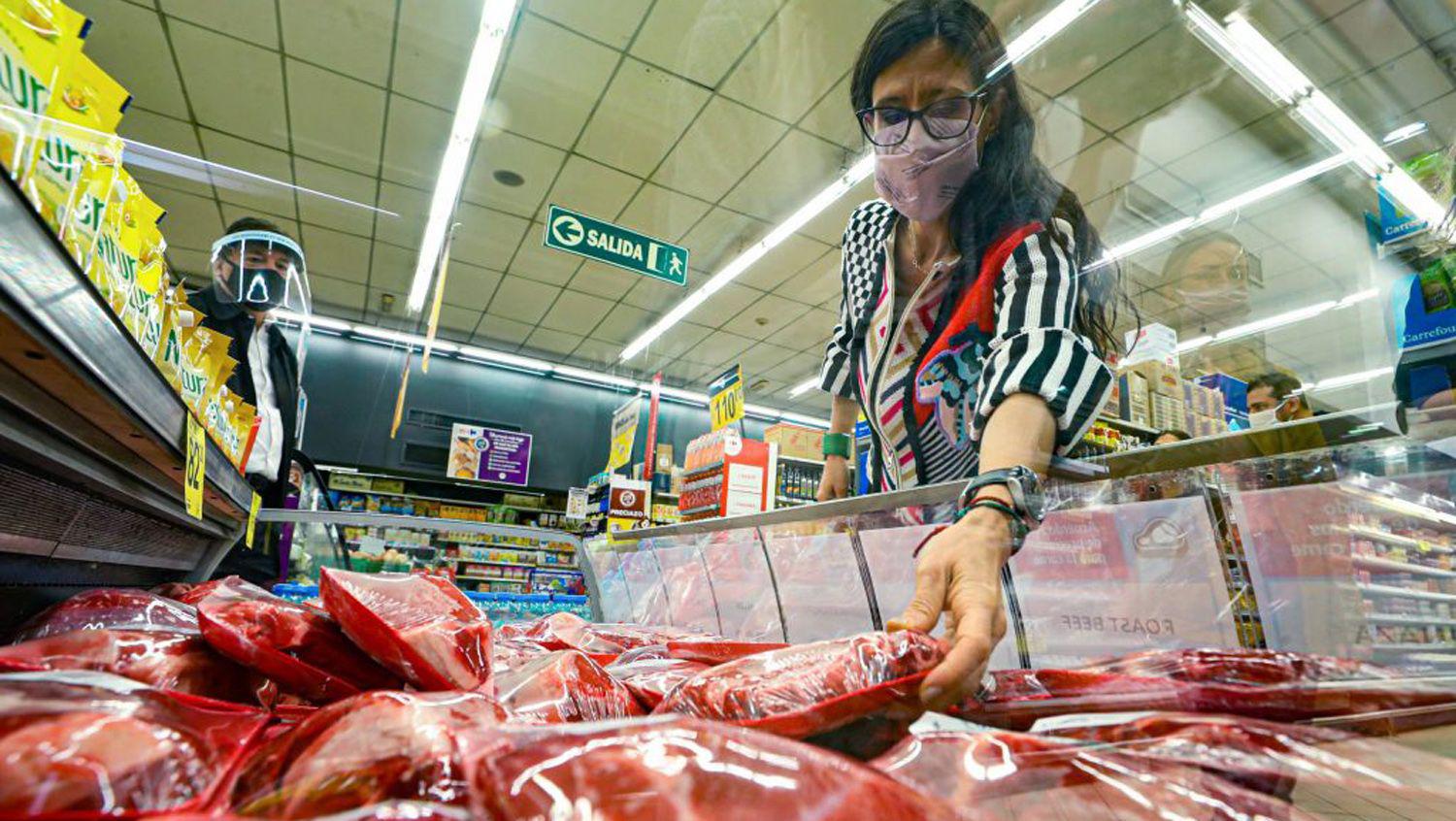 Anunciaron la ampliacioacuten de cortes populares de carne